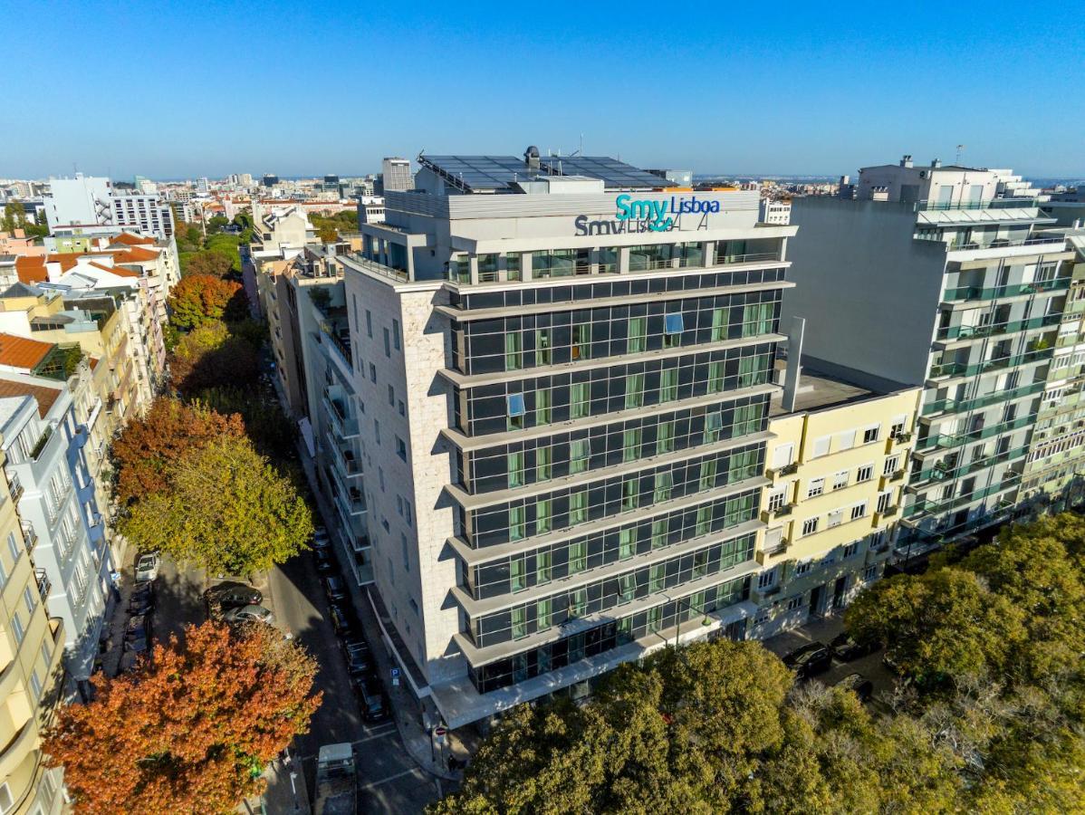 Hotell Smy Lisboa